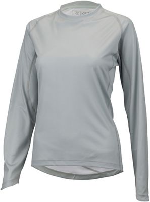 KETL Women's SPF Long Sleeve Jersey - XL - Sage product image