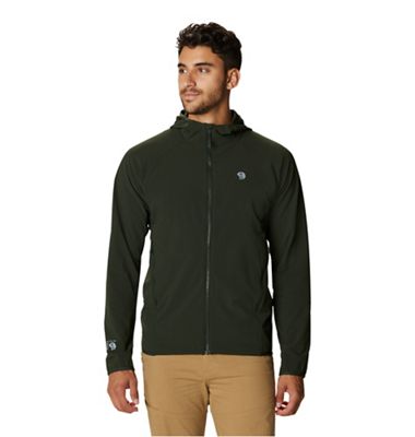 Mountain Hardwear Men's Chockstone Hoody - XXL - Black Sage product image