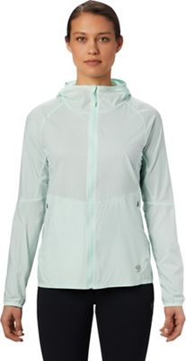 Mountain Hardwear Women's Kor Preshell Hoody - Medium - Pristine product image