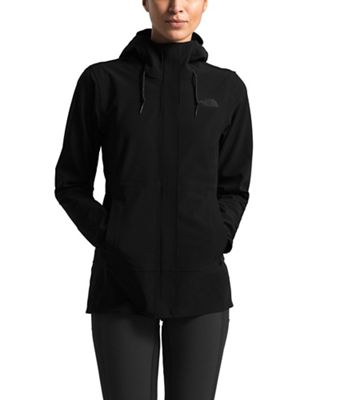 The North Face Women's Apex Flex DryVent Jacket - XS - TNF Black / TNF Black