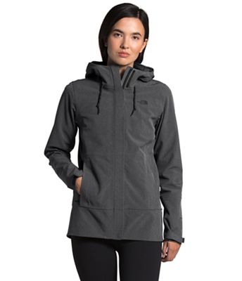 The North Face Women's Apex Flex DryVent Jacket - XS - TNF Dark Grey Heather / TNF Dark Grey Heather product image