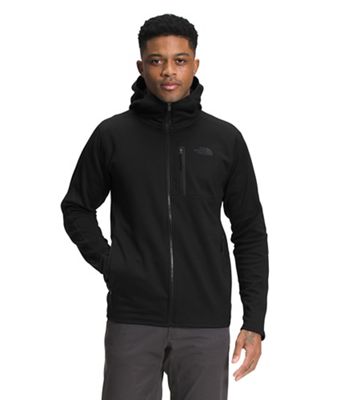 The North Face Men's Canyonlands Hoodie - Medium - TNF Black