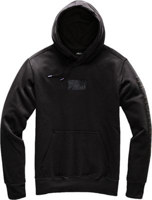 UPC 192362100112 product image for The North Face Men's Urban Ex Collection Pullover Hoodie - Large - TNF Black | upcitemdb.com