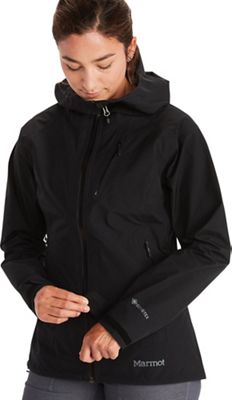 Marmot Women's Knife Edge Jacket - XL - Black product image