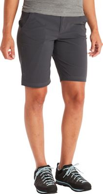 Marmot Women's Kodachrome 10 Inch Short - 12 - Dark Steel product image