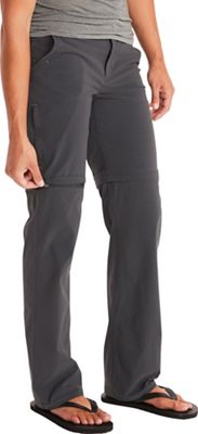 Marmot Women's Kodachrome Convertible Pant - 14 - Dark Steel product image