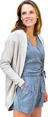 Toad & Co Women's Hemply Sweater - Large - Twine product image