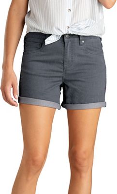Toad & Co Women's Sequoia 5IN Short - 12 - Iron Throne product image