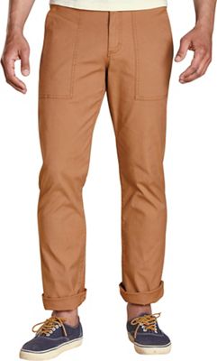 Toad & Co Men's Woodsen Pant - 32x32 - Tabac product image