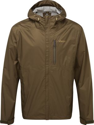 Sherpa Mens Kunde 2.5-Layer Jacket - XL - Tamur River Olive