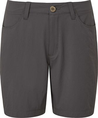Sherpa Womens Naulo 7 IN Short - 2 - Kharani Grey