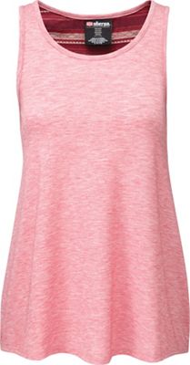 Sherpa Women's Asha Tank - XS - Golbera Pink product image