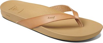 Reef Women's Cushion Court Sandal - 10 - Natural product image