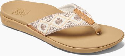 Reef Women's Ortho-Woven Sandal - 6 - Vintage White product image