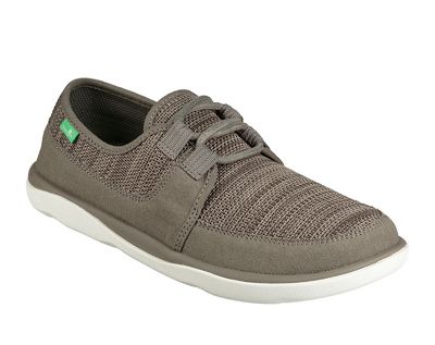 Sanuk Men's What a Tripper Low Shoe - 8 - Natural Mesh product image