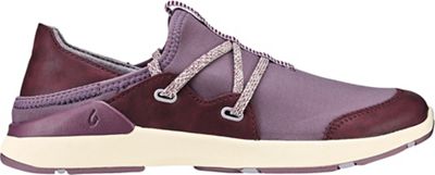 OluKai Women's Miki Li Shoe - 10 - Mauve/Plum product image
