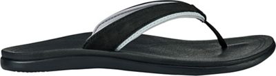 Olukai Women's Punua Sandal - 6 - Black / Black product image