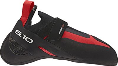 Five Ten Men's Aleon Climbing Shoe - 12 - Active Red / Black / Grey One product image