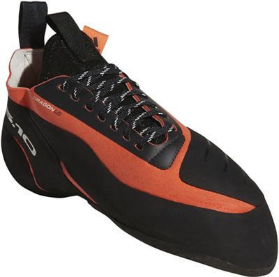 Five Ten Men's Dragon Climbing Shoe - 12 - Active Orange / Black / True Orange product image
