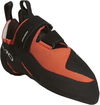 Five Ten Men's Dragon VCS Climbing Shoe - 11.5 - Active Orange / Black / Grey One product image