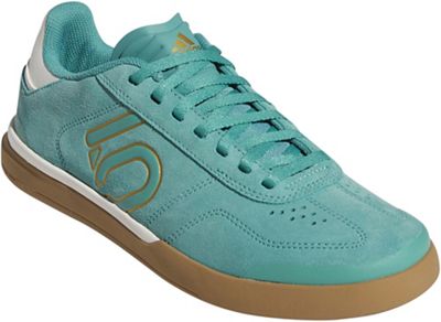 Five Ten Women's Sleuth DLX Shoe - 9.5 - True Green / Chalk White / Cardboard product image