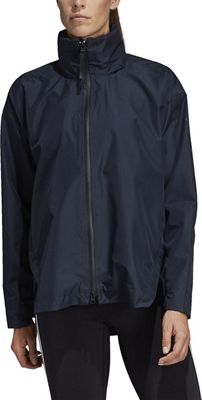 Adidas Women's Urban Climaproof Jacket - Small - Legend Ink product image