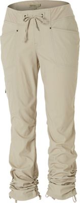 Royal Robbins Women's Bug Barrier Jammer Pant - 2 - Lt Khaki product image