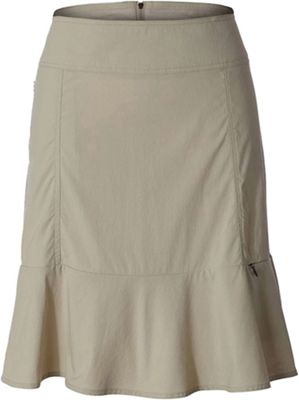 UPC 794691300050 product image for Royal Robbins Women's Discovery II Skirt - 2 - Sandstone | upcitemdb.com