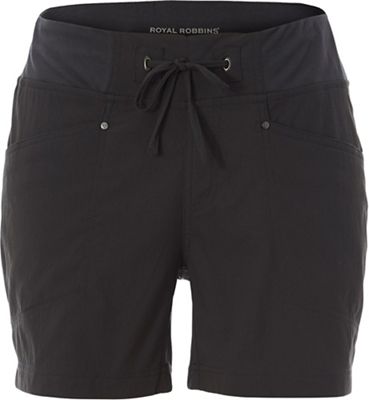 Royal Robbins Women's Jammer 9 Inch Short - XS - Asphalt product image