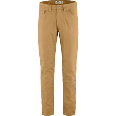 Fjallraven Men's Greenland Canvas Jean - 52 - Buckwheat Brown product image