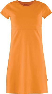 Fjallraven Women's High Coast Dress - Large - Spicy Orange product image