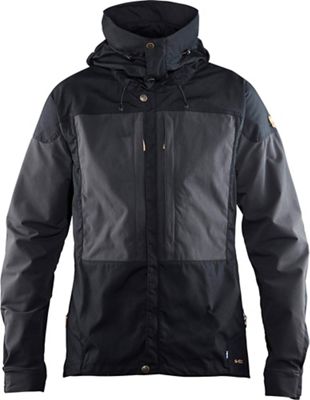 Fjallraven Men's Keb Jacket - Large - Black product image