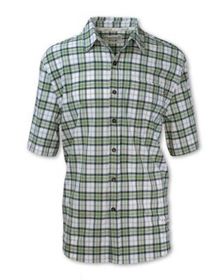 Purnell Men's 4-Way Stretch Quick Dry Shirt - Medium - Green product image