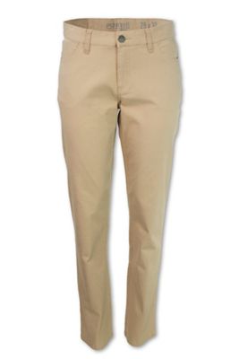 Purnell Women's Canvas Dungaree - 6 - Tan product image