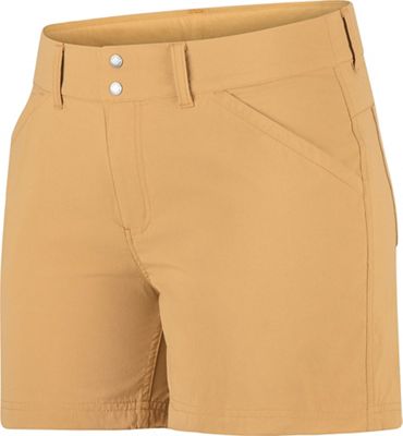 ExOfficio Women's Amphi Short - 6 - Scotch product image