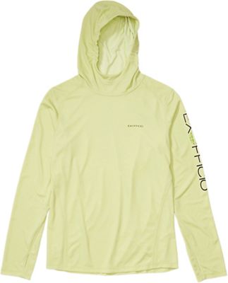 ExOfficio Men's Hyalite Hoody - XL - Margarita product image