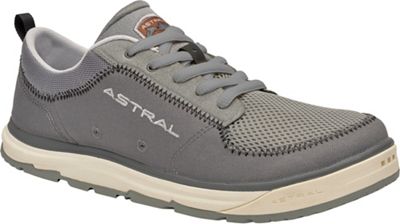 Astral Men's 12  Brewer 2.0 Shoe - 12 - Storm Gray