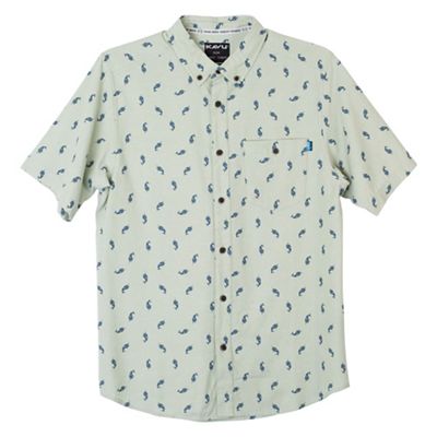 KAVU Men's Juan Top - Large - Narwhal Cove product image