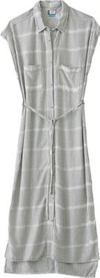 KAVU Women's La Paz Dress - Large - Sea Salt product image