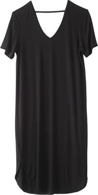 KAVU Women's Sachi Dress - Large - Jet Black product image