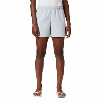 Columbia Women's Backcast 5 Inch Water Short - Medium - Cirrus Grey product image