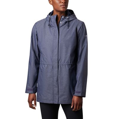Columbia Women's Norwalk Mountain Jacket - XS - Nocturnal Heather product image