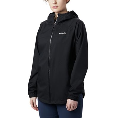 Columbia Women's Tamiami Hurricane Jacket - Small - Black product image