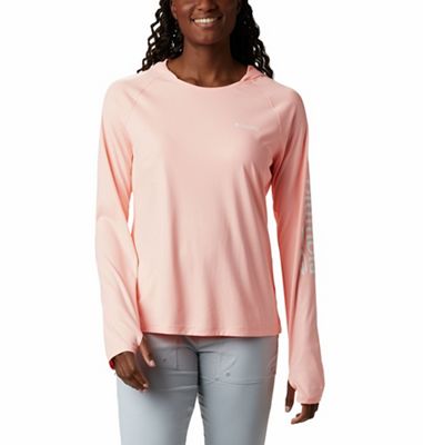 Columbia Women's Tidal Deflector Hoodie - XL - Tiki Pink product image