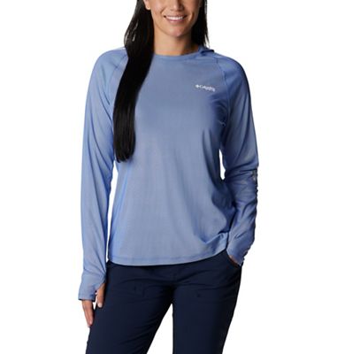 Columbia Women's Tidal Deflector Hoodie - Medium - Blue Macaw product image