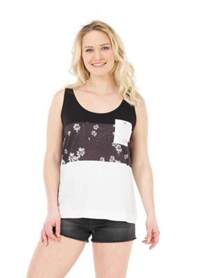 Picture Women's Crush 3 Tank - Large - Daisy Black product image