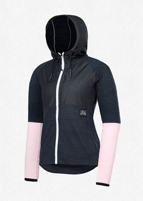 Picture Women's Sam Zip Tech Hoodie - Medium - Black product image