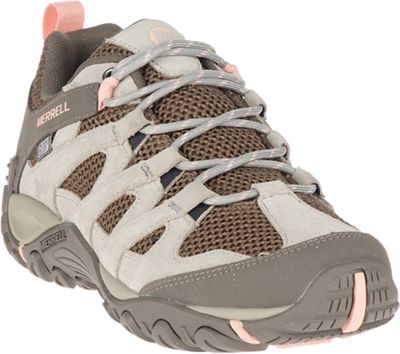 Merrell Women's Alverstone Waterproof Boot - 8.5 - Aluminum product image