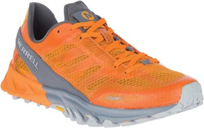 Merrell Women's MTL Cirrus Shoe - 9.5 - Flame Orange / Turbulence product image