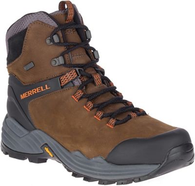 Merrell Men's Phaserbound 2 Tall Waterproof Boot - 8.5 - Dark Earth product image